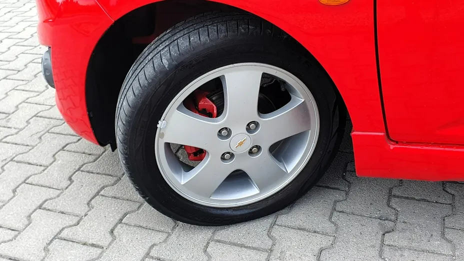 CHEVROLET Spark -