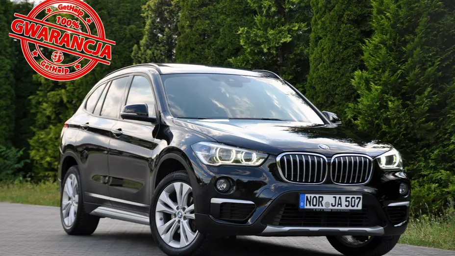 BMW X1 -