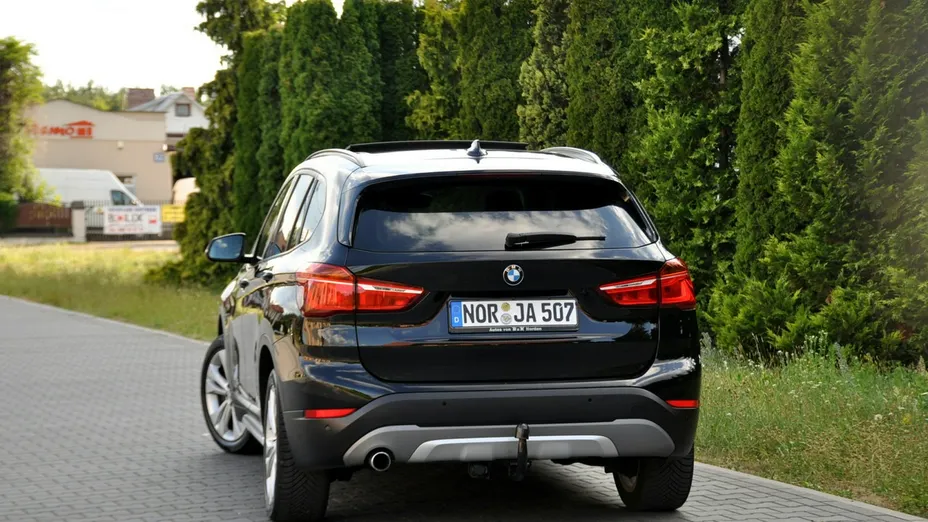 BMW X1 -