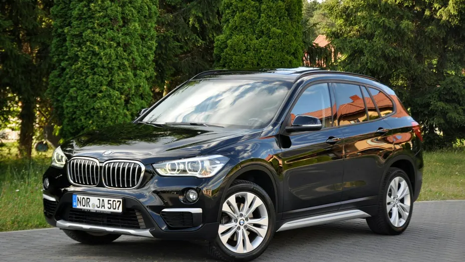 BMW X1 -