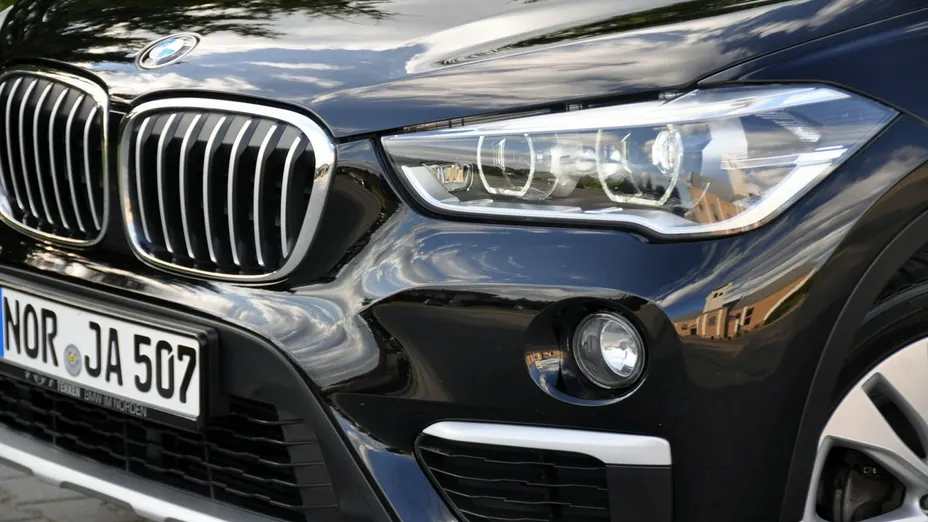 BMW X1 -