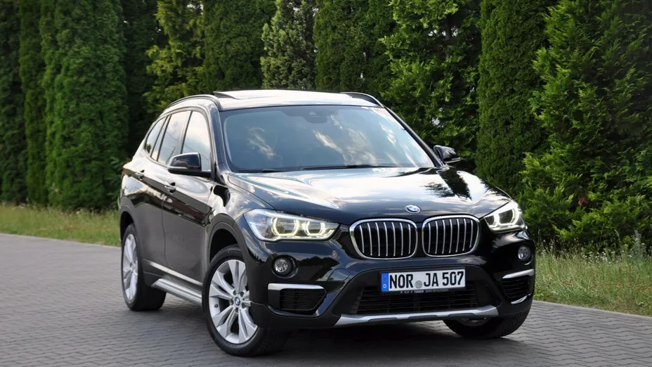 BMW X1 -