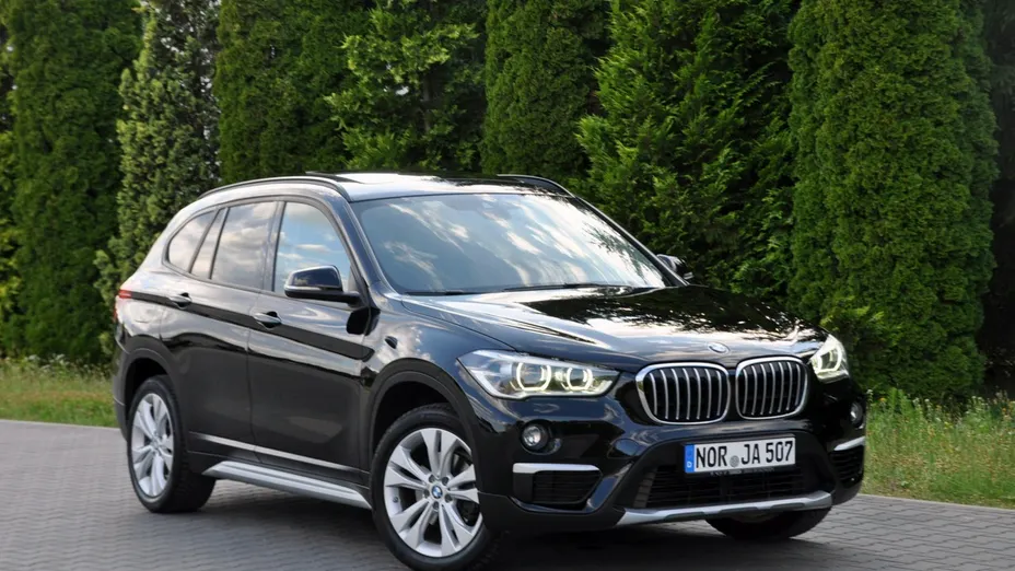 BMW X1 -