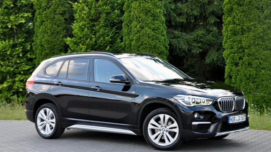 BMW X1 -