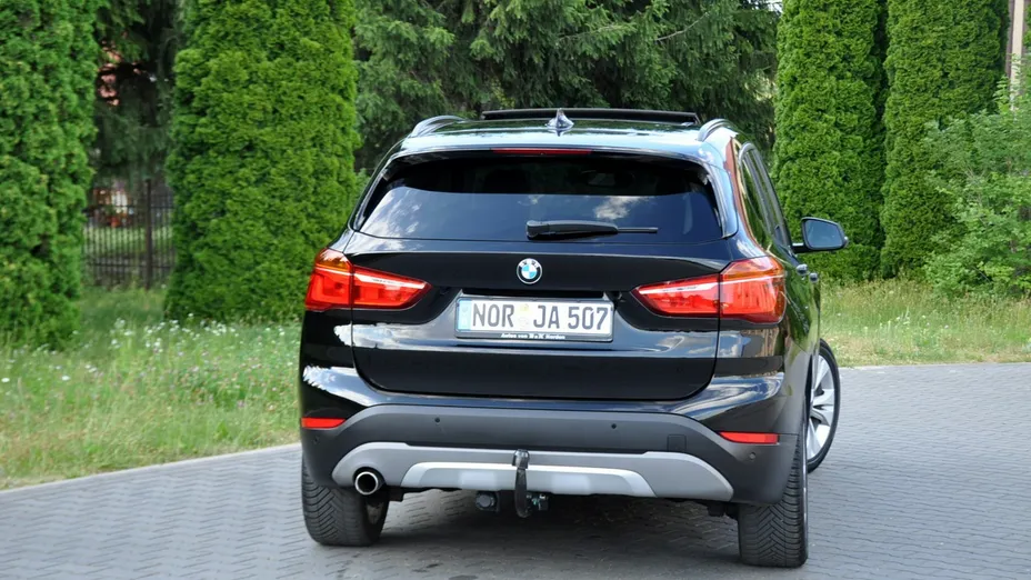 BMW X1 -