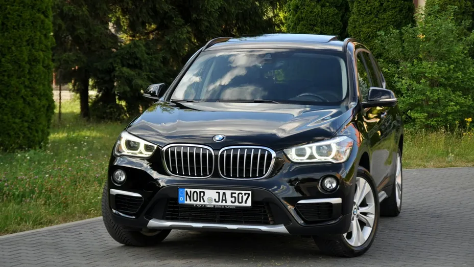 BMW X1 -