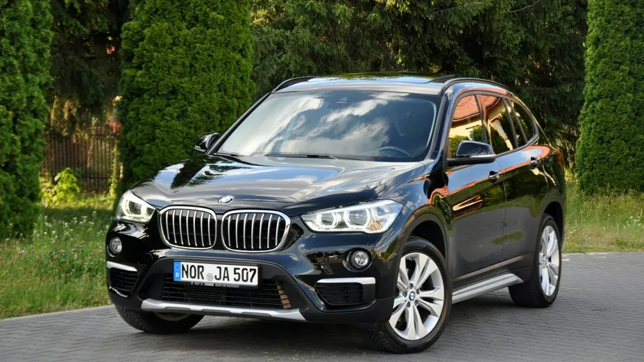 BMW X1 -