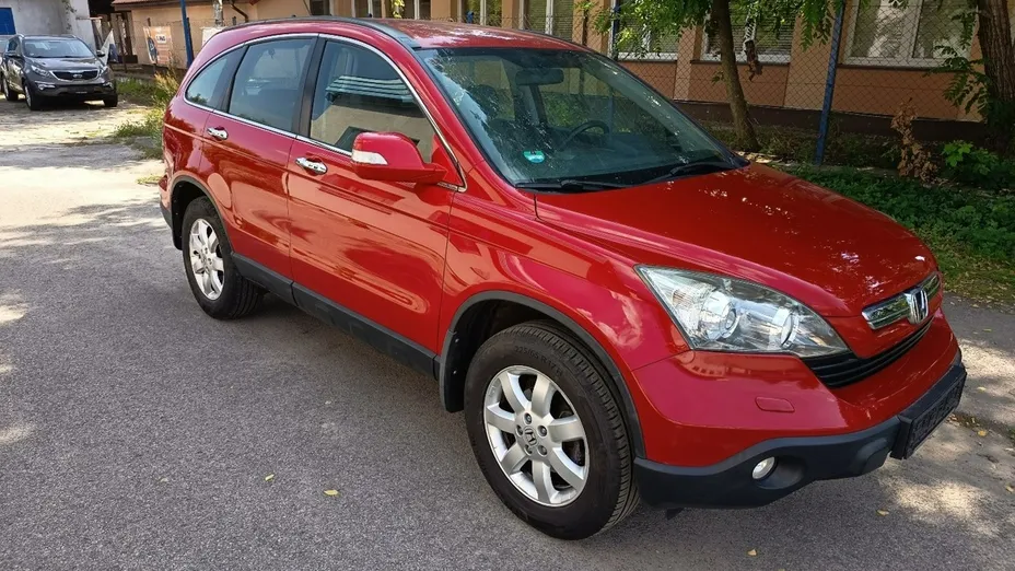 HONDA CR-V -