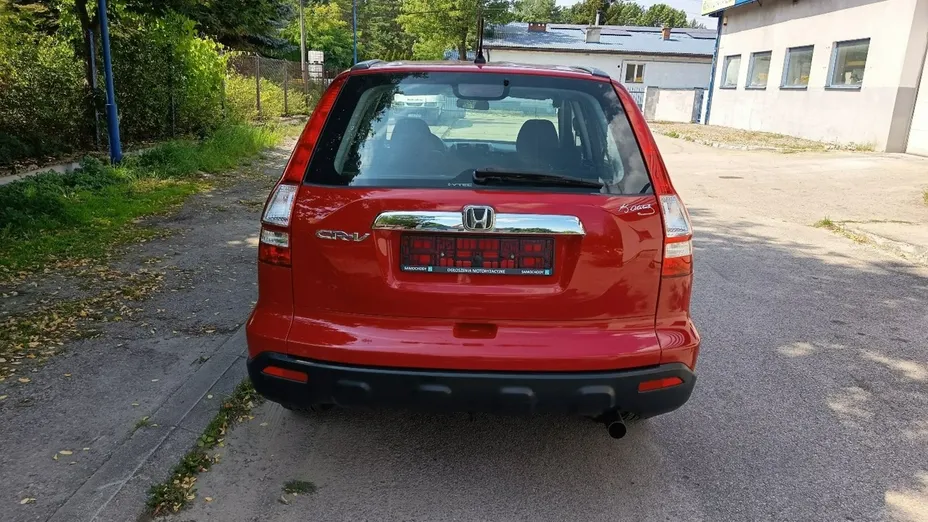 HONDA CR-V -