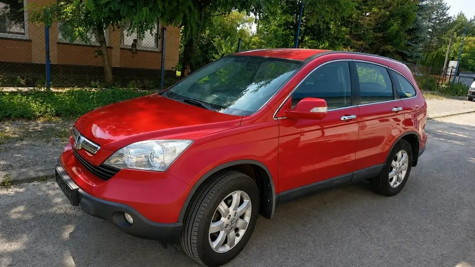HONDA CR-V -