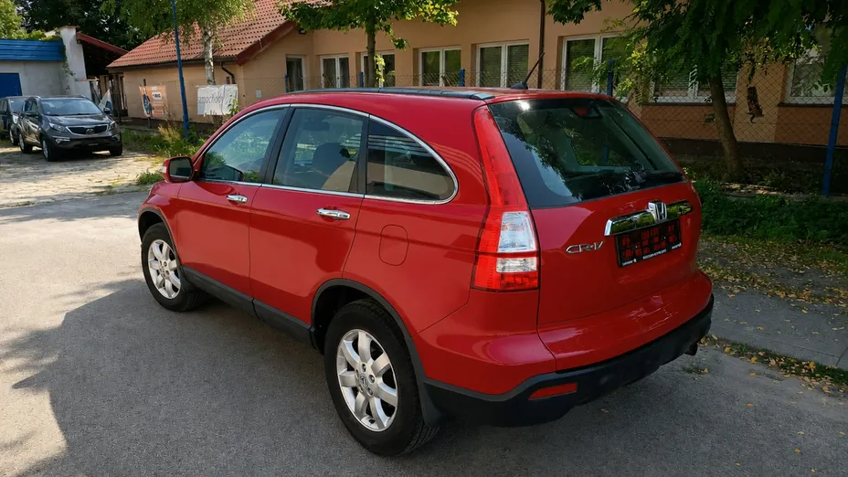 HONDA CR-V -