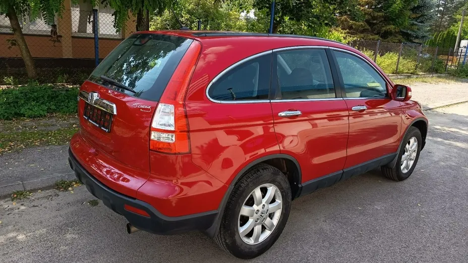 HONDA CR-V -