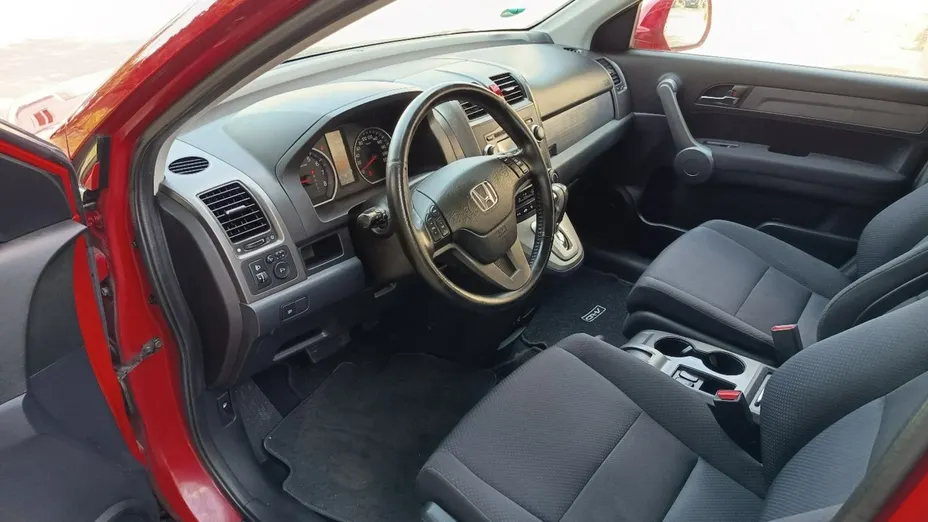 HONDA CR-V -