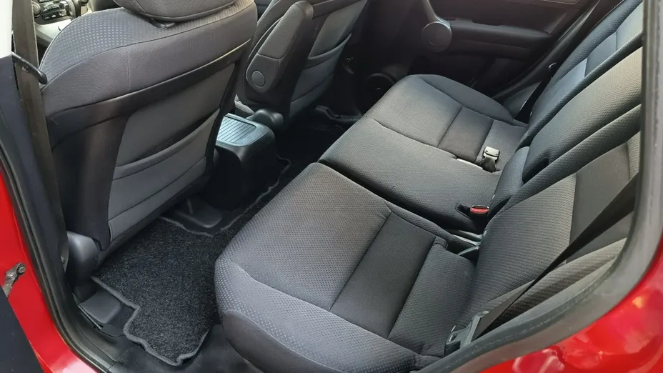 HONDA CR-V -