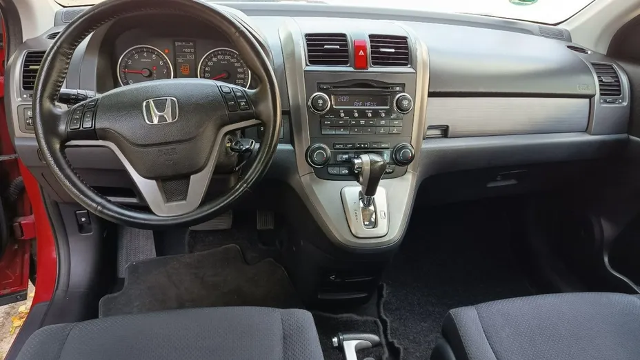 HONDA CR-V -