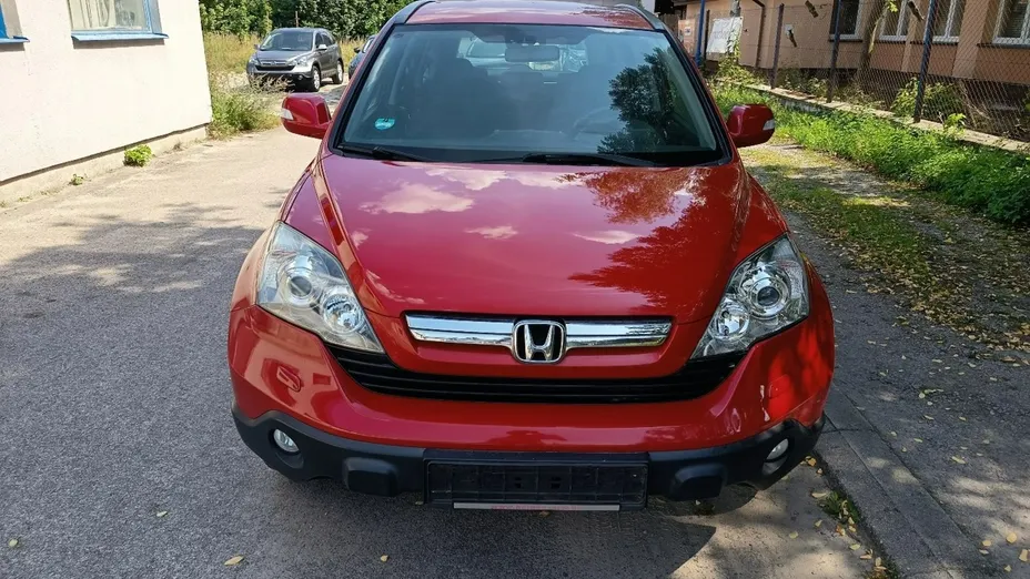 HONDA CR-V -