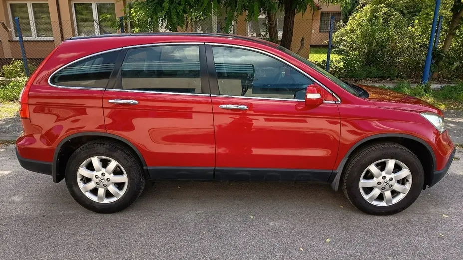 HONDA CR-V -