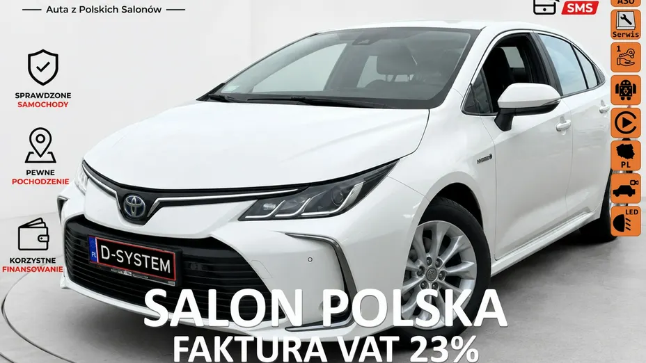 TOYOTA Corolla -