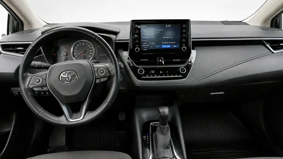 TOYOTA Corolla -