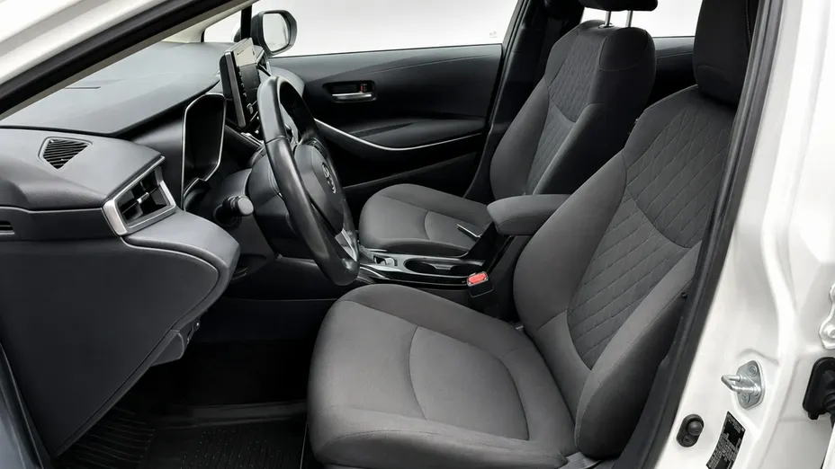 TOYOTA Corolla -