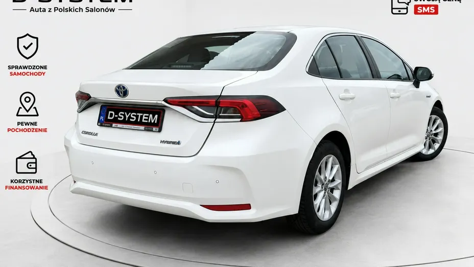 TOYOTA Corolla -