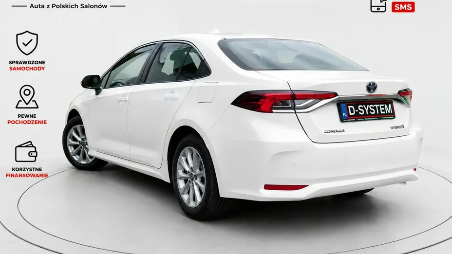 TOYOTA Corolla -