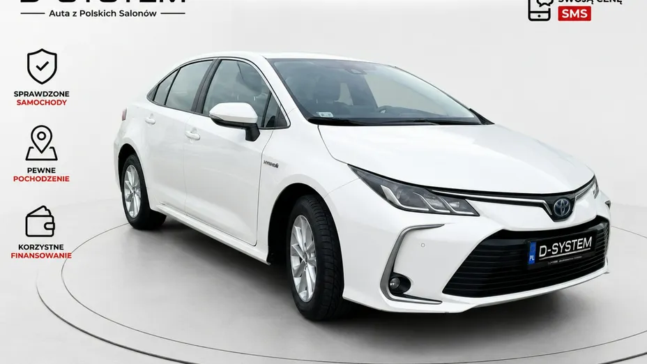 TOYOTA Corolla -