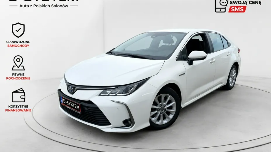 TOYOTA Corolla -
