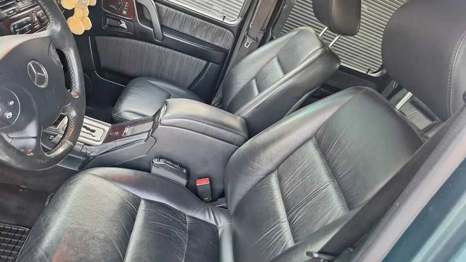 MERCEDES-BENZ Klasa G -