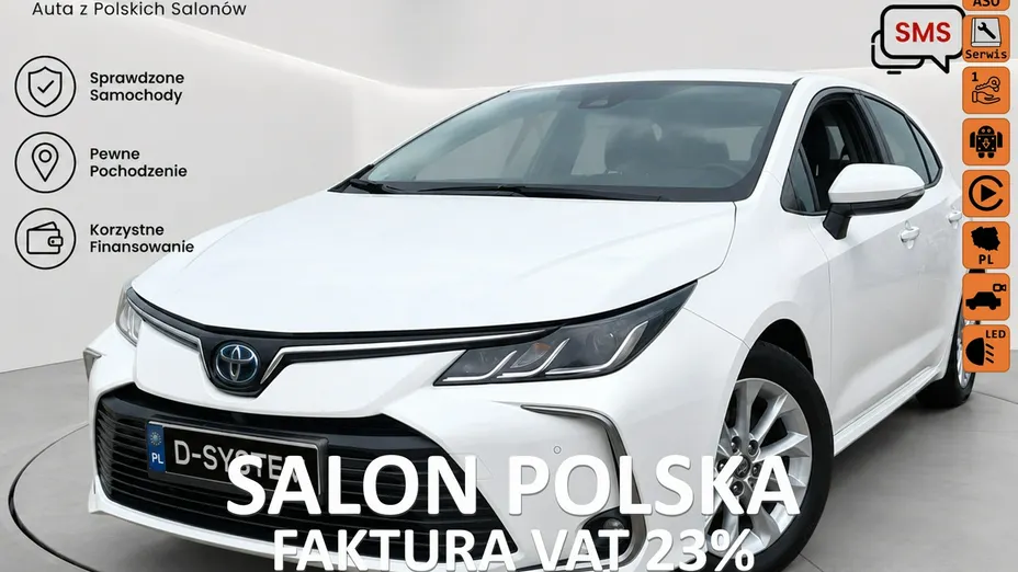 TOYOTA Corolla -