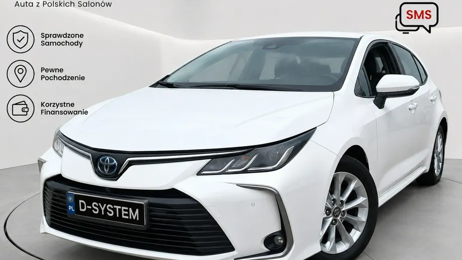 TOYOTA Corolla -