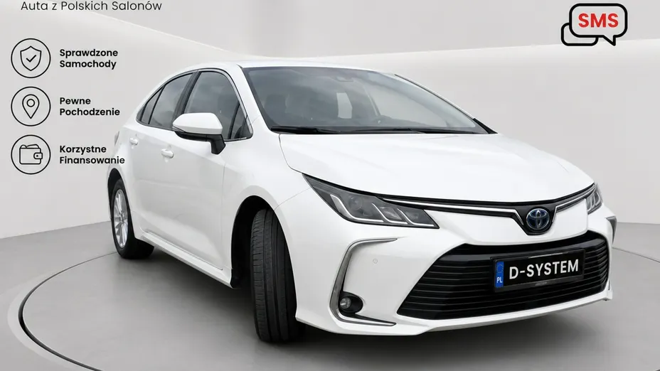 TOYOTA Corolla -