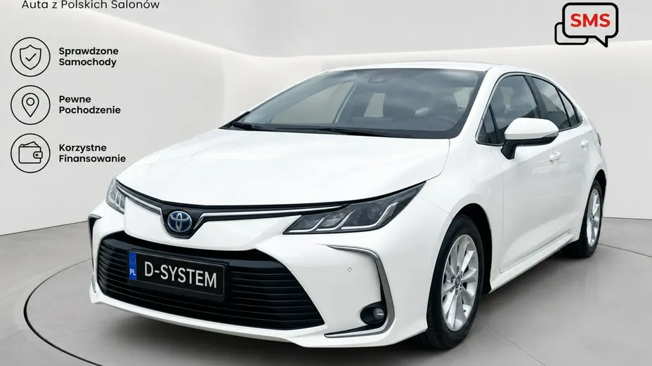 TOYOTA Corolla -