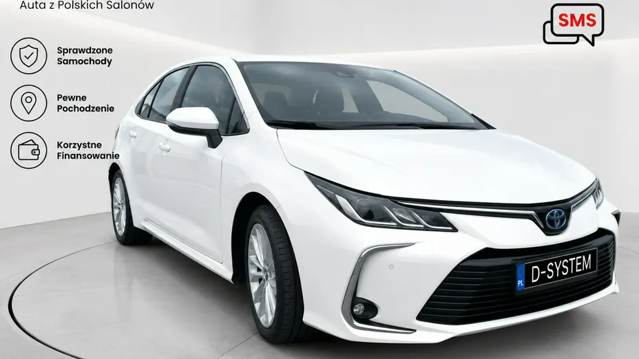 TOYOTA Corolla -
