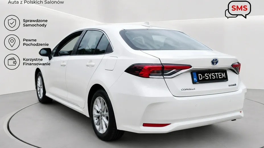 TOYOTA Corolla -