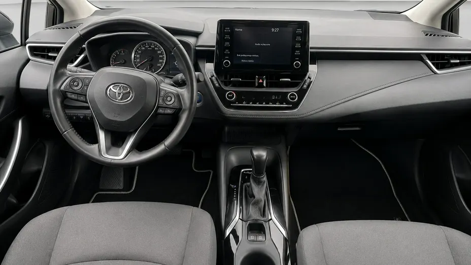 TOYOTA Corolla -