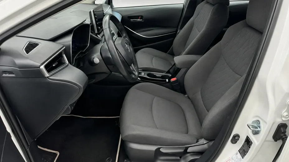 TOYOTA Corolla -