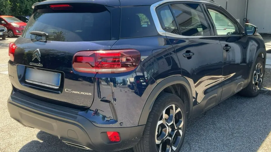 CITROEN C5 Aircross -