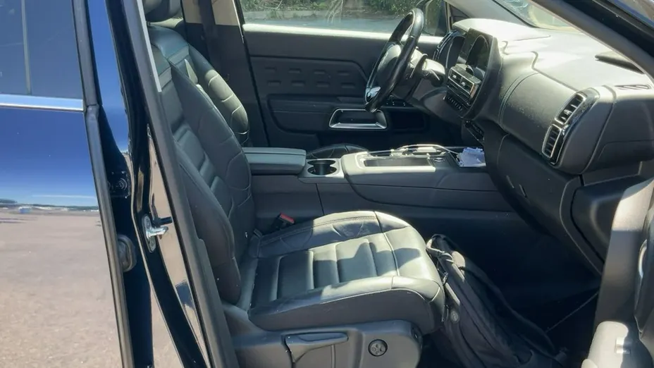 CITROEN C5 Aircross -