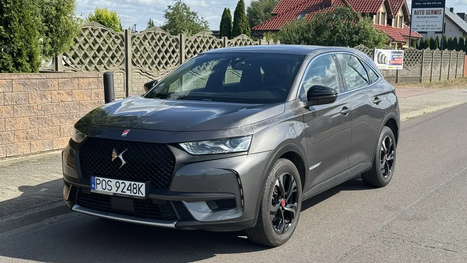 DS 7 Crossback -