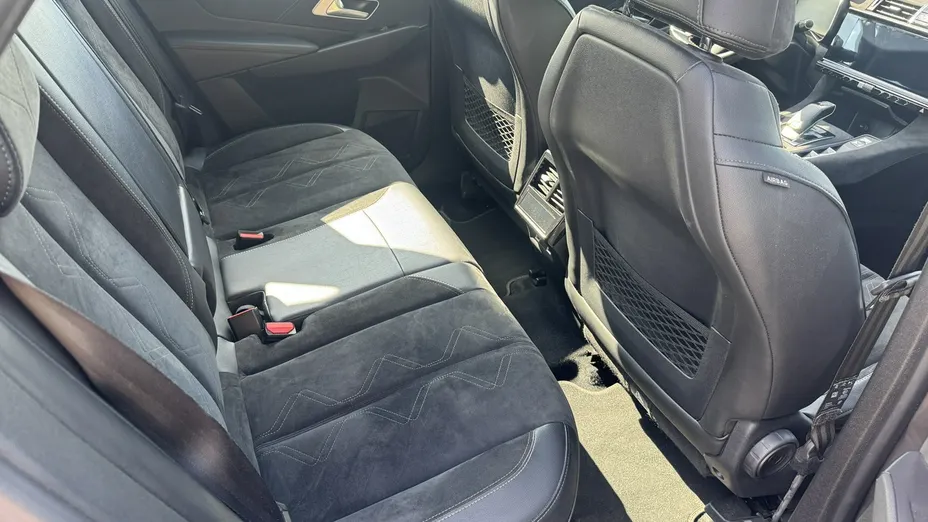 DS 7 Crossback -