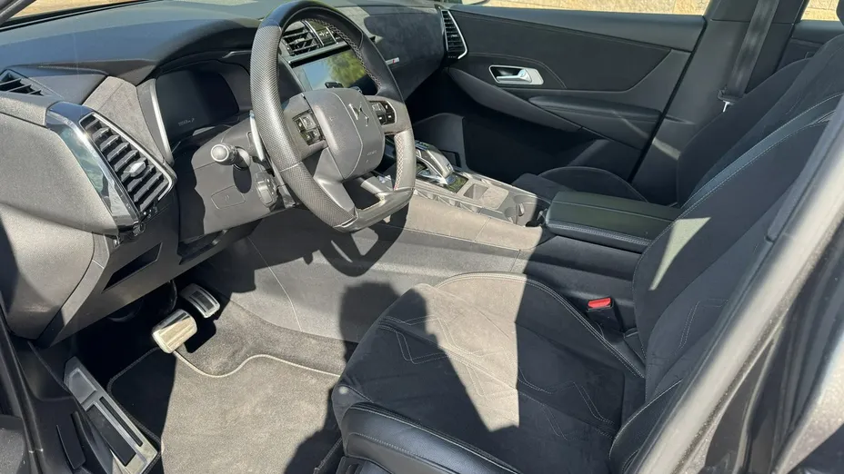 DS 7 Crossback -