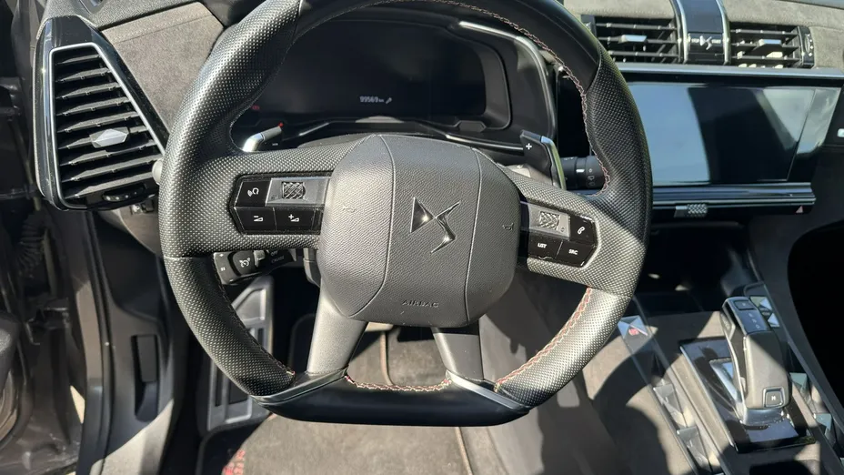 DS 7 Crossback -