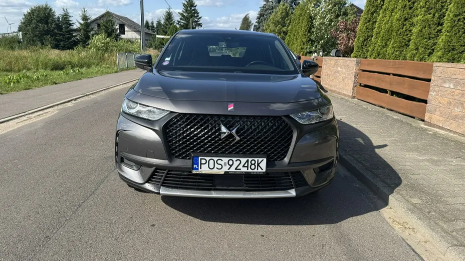 DS 7 Crossback -