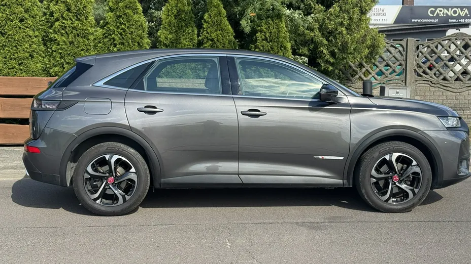DS 7 Crossback -