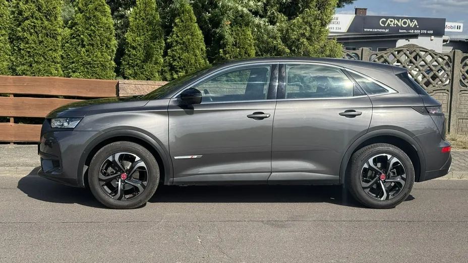 DS 7 Crossback -