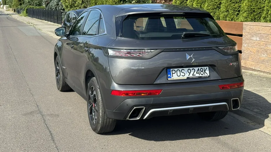 DS 7 Crossback -