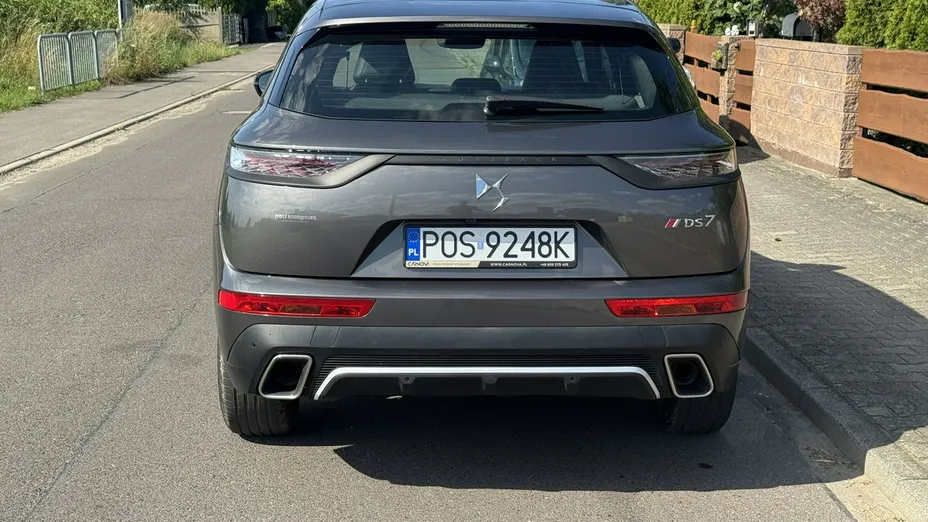 DS 7 Crossback -