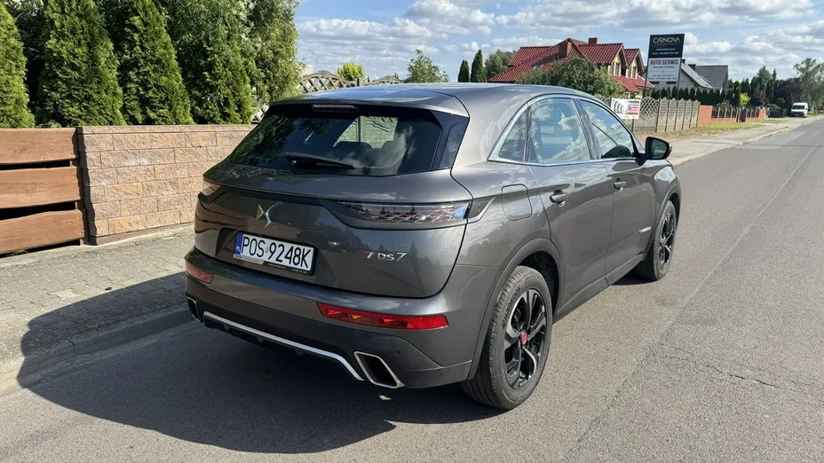 DS 7 Crossback -
