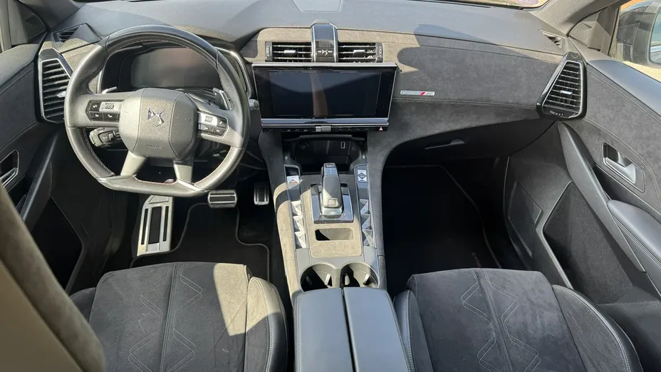 DS 7 Crossback -